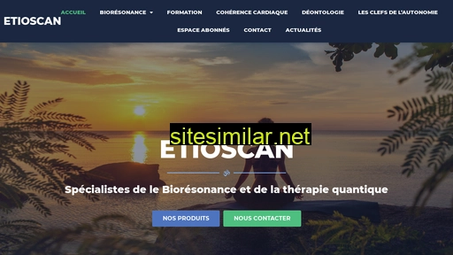 bioresonance-etioscan.fr alternative sites