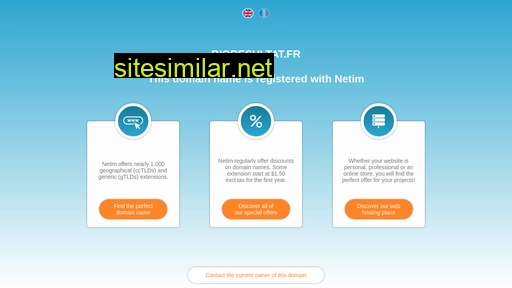 bioresultat.fr alternative sites
