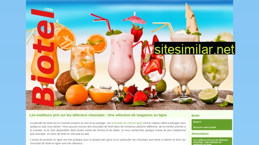 biotel.fr alternative sites