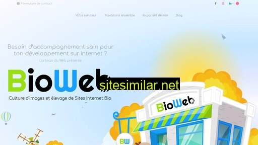 bioweb.fr alternative sites