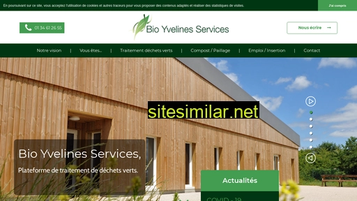 bioyvelines.fr alternative sites