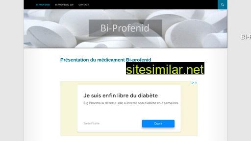 biprofenid.fr alternative sites