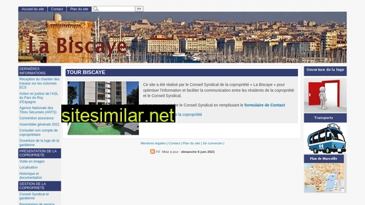 biscaye.fr alternative sites