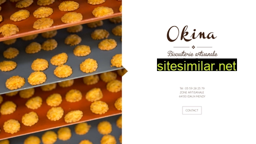 biscuits-okina.fr alternative sites