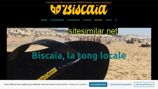 biscaia.fr alternative sites