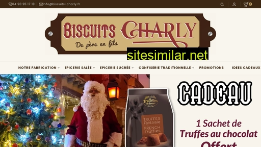 biscuits-charly.fr alternative sites