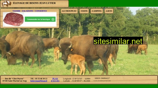 bison.fr alternative sites