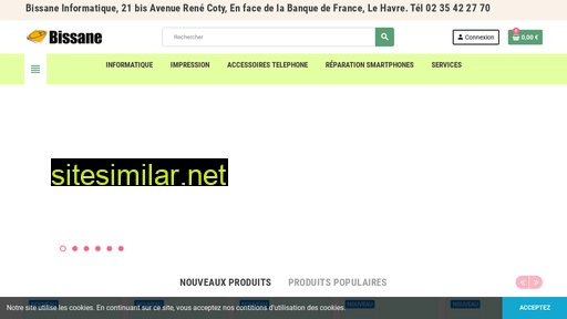 bissane.fr alternative sites