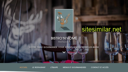 bistronhome.fr alternative sites