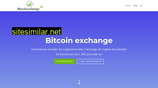 bitcoinexchange.fr alternative sites