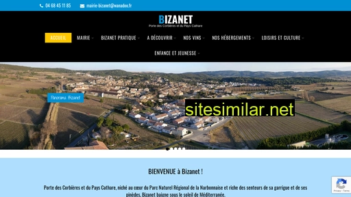 Bizanet similar sites