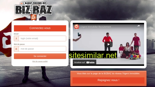 biz-baz.fr alternative sites