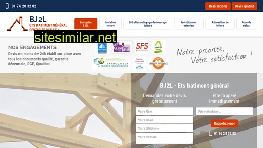 bj2l.fr alternative sites
