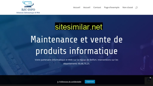 bjc-info.fr alternative sites
