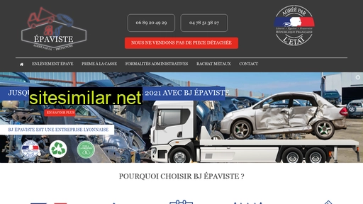 bj-epaviste.fr alternative sites