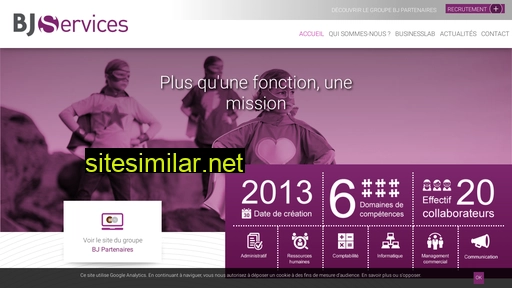 bj-services.fr alternative sites
