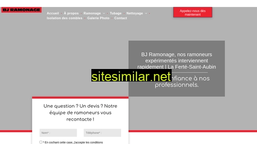 bjramonage.fr alternative sites