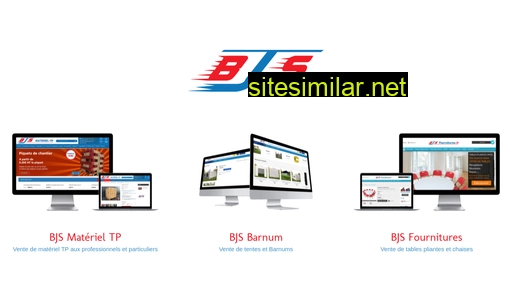 bjs-distribution.fr alternative sites