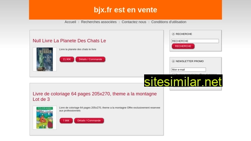 bjx.fr alternative sites