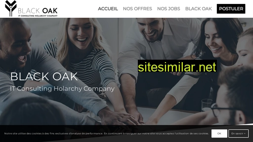 black-oak.fr alternative sites