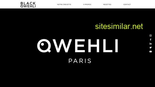 blackqwehli.fr alternative sites