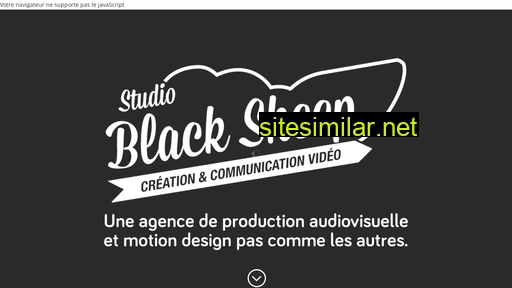 blacksheepstudio.fr alternative sites