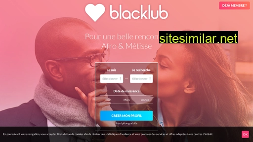 Blacklub similar sites