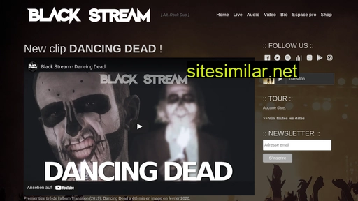 blackstream.fr alternative sites