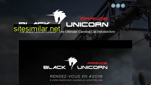 blackunicornfrance.fr alternative sites