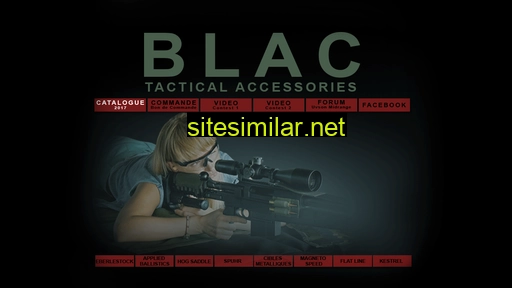 blac-tactical.fr alternative sites