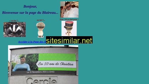 blairo.fr alternative sites