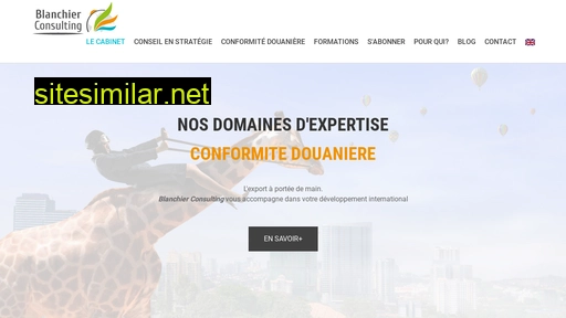 blanchier-consulting.fr alternative sites