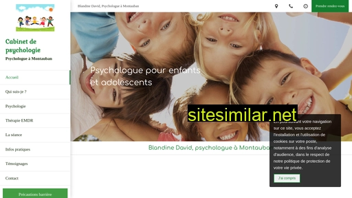 blandine-david.fr alternative sites