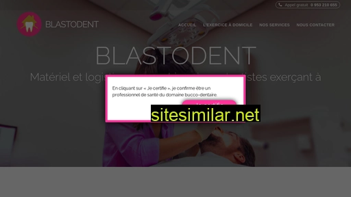 blastodent.fr alternative sites