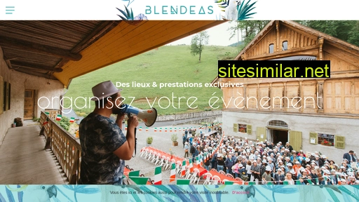 blendeas.fr alternative sites