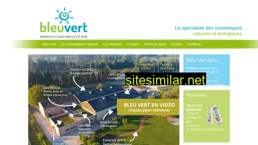 bleu-vert.fr alternative sites