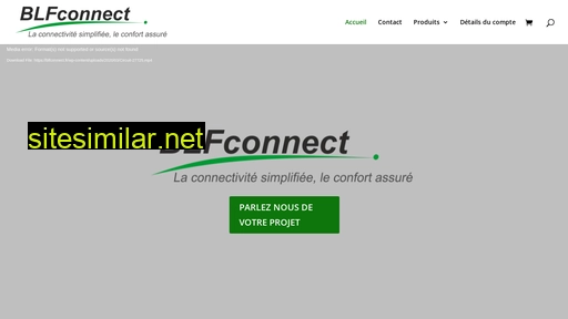 blfconnect.fr alternative sites