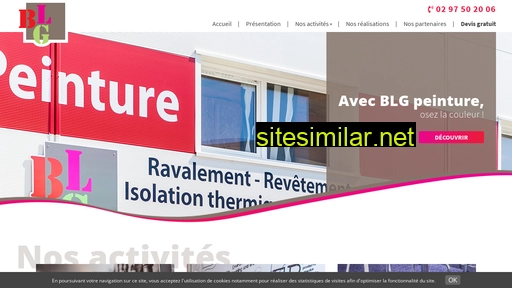 blg-services.fr alternative sites