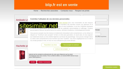 blip.fr alternative sites