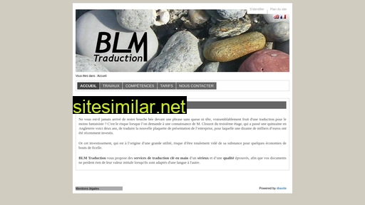 blmtraduction.fr alternative sites