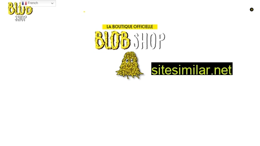 blobshop.fr alternative sites