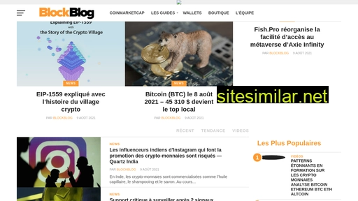 blockblog.fr alternative sites