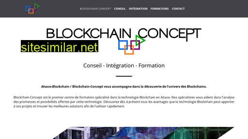 blockchain-concept.fr alternative sites