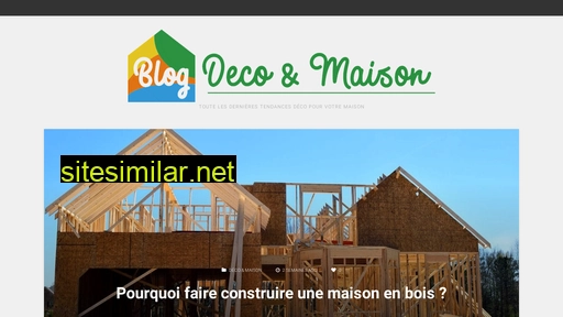blog-deco-maison.fr alternative sites