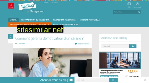 blog-management.fr alternative sites