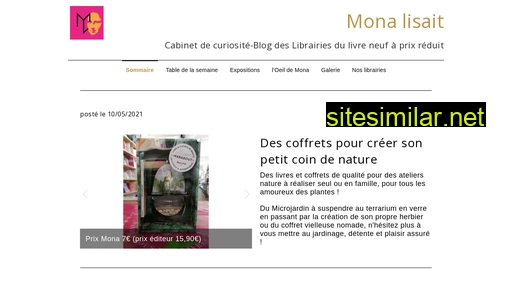 blog-monalisait.fr alternative sites