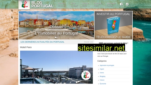 blog-portugal.fr alternative sites