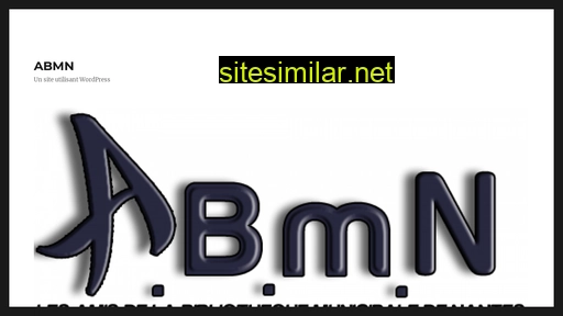 blogabmn.fr alternative sites