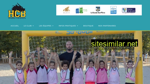 blois-handball.fr alternative sites