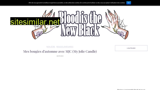 bloodisthenewblack.fr alternative sites